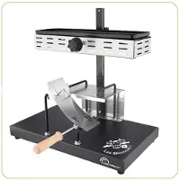 Little Balance Appareil à raclette traditionnel 1/2 meule - - 8752 -