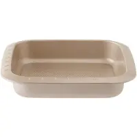 Berghoff Moule Carré(e) BergHOFF Leo Line Balance 26,5 x 25 cm