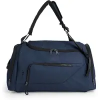 Gabol Canada 41l Duffle Bag Bleu