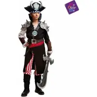 Viving Costumes Jack Devil Personnalisé