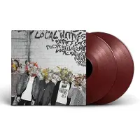 Import Gorilla Manor Vinyle Marron