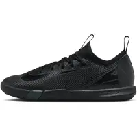 Nike Chaussure de foot en salle basse Nike Jr. Mercurial Vapor 16 Academy pour enfant/ado - Noir | Taille 33