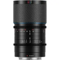 Sirui Optical 50 Mm T2.9 1.6x Saturn Ff Anamorfic Neutro Se Camera Lens Noir