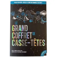 Professor puzzle Jeu classique Le grand coffret casse-têtes