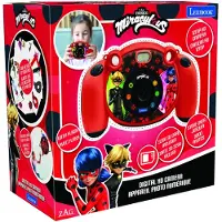 Miraculous StarCAM Appareil photo numérique pour enfants avec fonction photo et vidéo