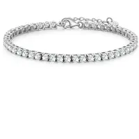 Glanzstücke Bracelet argent