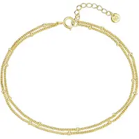 Glanzstücke Bracelet jaune d'or
