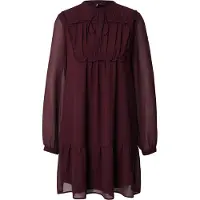 Vero Moda Robe 'VMLINEA' lie de vin