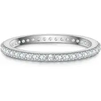 Glanzstücke Bague argent