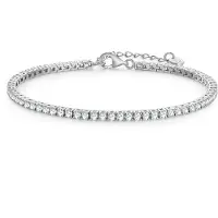 Glanzstücke Bracelet argent