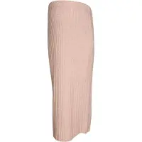 Mamalicious Jupe 'MLMonique' rose ancienne
