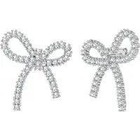 Yokoamii Boucles d'oreilles argent