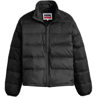 Levi's Veste mi-saison 'Willa Down Packable Jacket' noir
