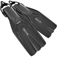 Seac Sub Palmes De Plongée Style Sling Strap