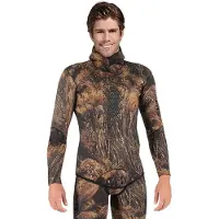 Mares Pure Passion Veste De Chasse Sous-marine Illusion 7 Mm