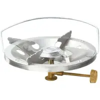 Yregas Camping Stove 22 Cm Argenté