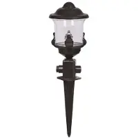 Wellhome Lampe De Jardin Wh2981 20x20x50 Cm