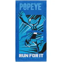 Otso Serviette En Microfibre Popeye Run For It
