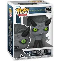Funko POP! Panic at the Disco POP ! Rocks Figurine Vinyle Brendon Urie(Demon) 9 cm
