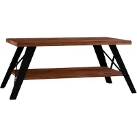 Wellhome Table Basse 98x43x50 Cm