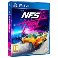 Ps4 Need For Speed Heat Multicolore PAL