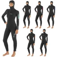 Seac Sub Combinaison De Plongée Pour Femme Liberty 5 Mm