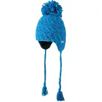 Barts Jolene Inka Beanie Bleu 6-8 Years Enfants