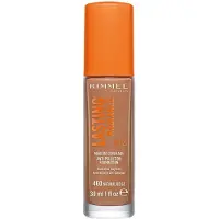 Rimmel London Lasting Radiance Foundation - Natural Beige