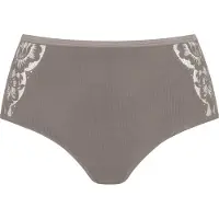 Mey Slip 'Wool Love' gris