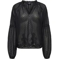ONLY Chemisier 'JDYJESSIE' noir