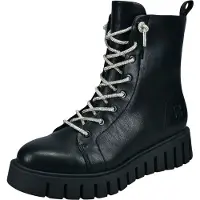 TT. BAGATT Bottines à lacets noir