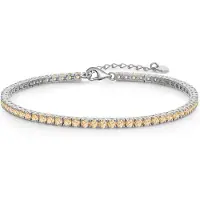 Glanzstücke Bracelet argent