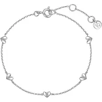 Glanzstücke Bracelet argent