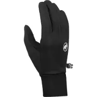 Mammut Astro Light Softshell Gore-tex Windstopper Gloves Noir 7