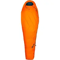 Altus Tibet 1800 K30 Sleeping Bag Orange Long / Right Zip