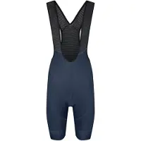 Bioracer Icon Bib Shorts Bleu XL Femme