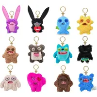 Zuru Fuggler Keychain Multicolore