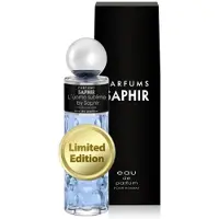 PARFUMS SAPHIR L'Uomo Sublime Eau de Parfum 200 ml