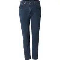 Levi's Jean '502 Taper Jeans' bleu foncé