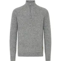 Indicode Pull-over ' IDBratram ' gris