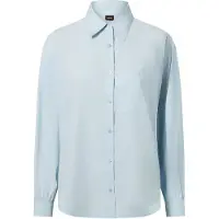 BOSS Chemisier 'Belska' bleu clair