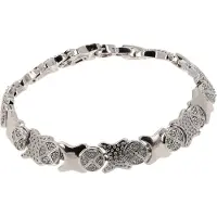 Gaya Bracelet argent