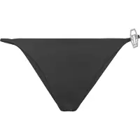 Philipp Plein Bas de bikini noir
