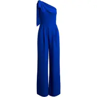 Ralph Lauren Combinaison 'ZERESH' bleu roi
