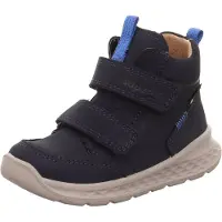 Superfit Bottes 'Breeze' bleu / bleu foncé / bleu violet