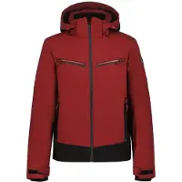 Icepeak Farwell I Jacket Rouge 50 Homme