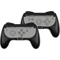 Konix Poignées pour joycon X2 Pour Nintendo Switch 2