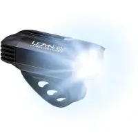 Lezyne Fusion Drive 500+ Front Light Argenté 500 Lumens