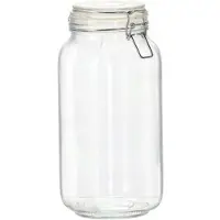 Chomik Pot à Conserve Verre Mécanique 2,2L Conservation