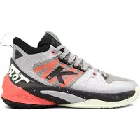 Kelme Miami Junior Basketball Shoes Gris EU 44 Garçons,Filles